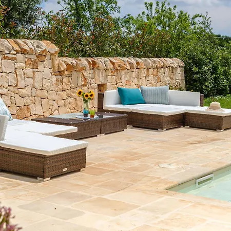 Helloapulia Family Trullo Of Silence *