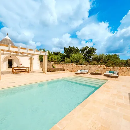 Helloapulia Family Trullo Of Silence Locorotondo