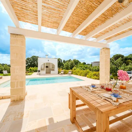 Helloapulia Family Trullo Of Silence * Locorotondo