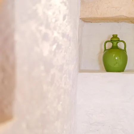 Helloapulia Family Trullo Of Silence Βίλα Locorotondo