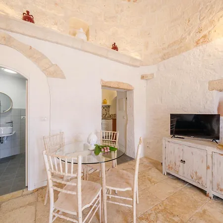 Helloapulia Family Trullo Of Silence *
