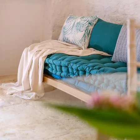 Helloapulia Family Trullo Of Silence * Locorotondo