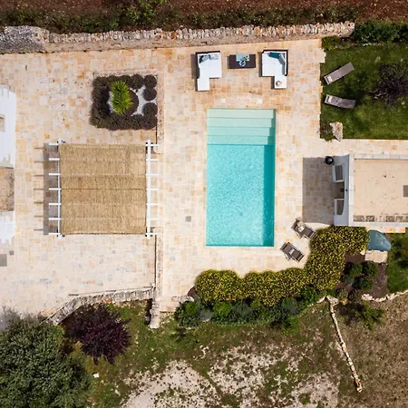 Helloapulia Family Trullo Of Silence Βίλα Locorotondo