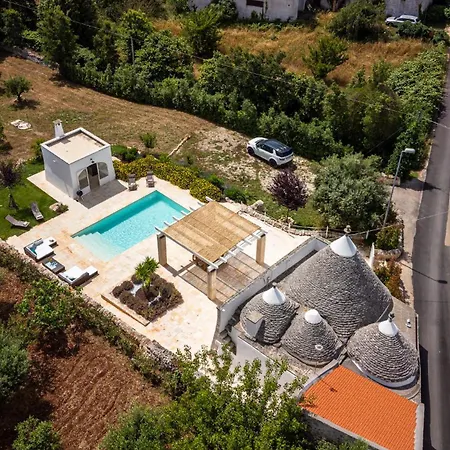 Helloapulia Family Trullo Of Silence